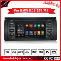 Hla 8786 Android 5.1 coche DVD GPS para BMW 5 E39 M5 3G Internet o conexión WiFi